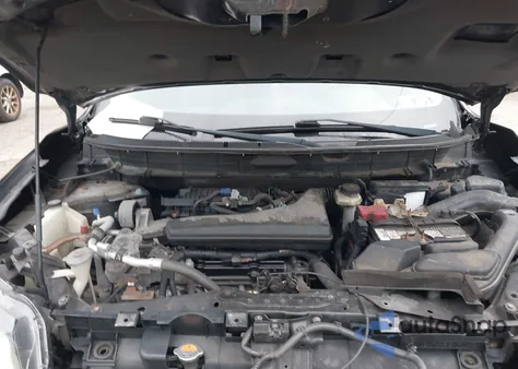 2015 Nissan Rogue S/Sl/Sv из США, поврежденный, VIN 5N1AT2MV7FC800519